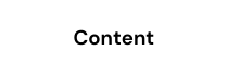Content